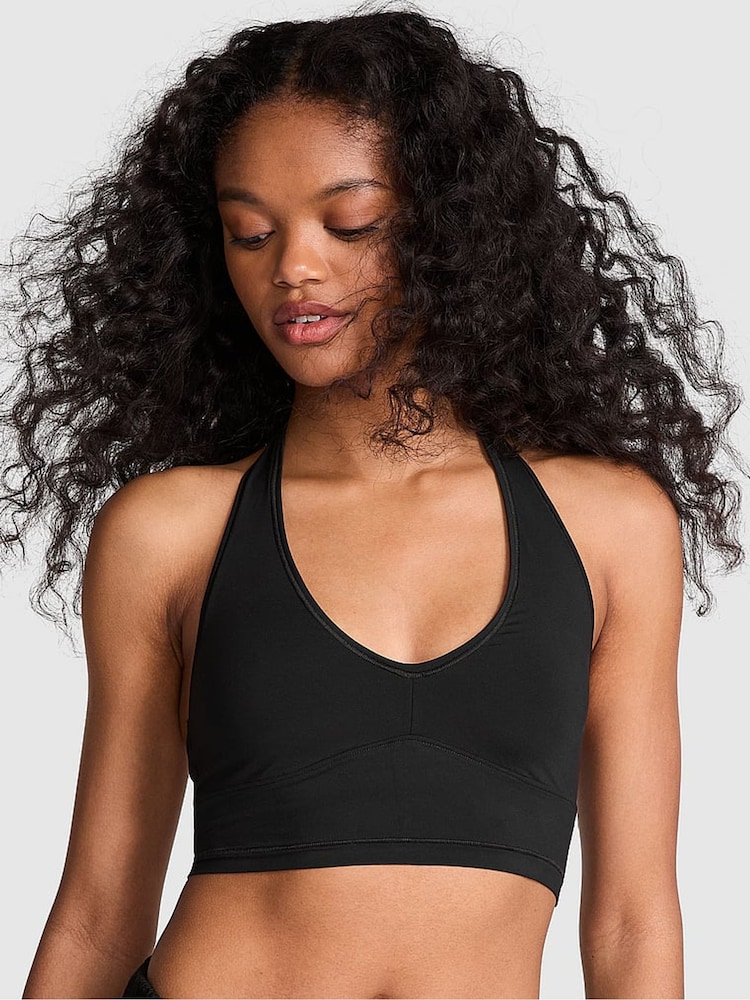Zwart - Victoria's Secret PINK bralette - Image 1 of 3