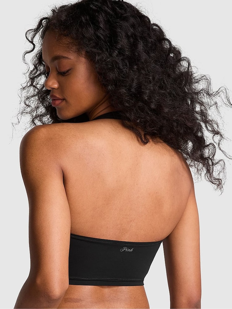Zwart - Victoria's Secret PINK bralette - Image 2 of 3
