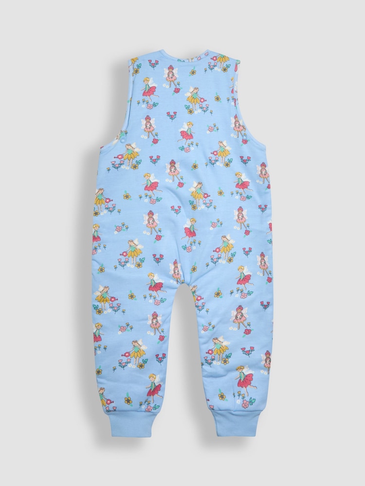 JoJo Maman Bébé Blue 1.5 Tog Snuggler - Image 3 of 3