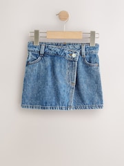 Denim Denim Skort (3-16yrs) - Image 1 of 5