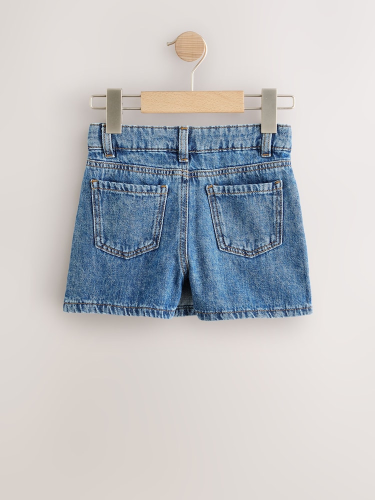 Denim Denim Skort (3-16yrs) - Image 2 of 5