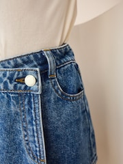 Denim - Skort (3-16ans) - Image 9 de 9