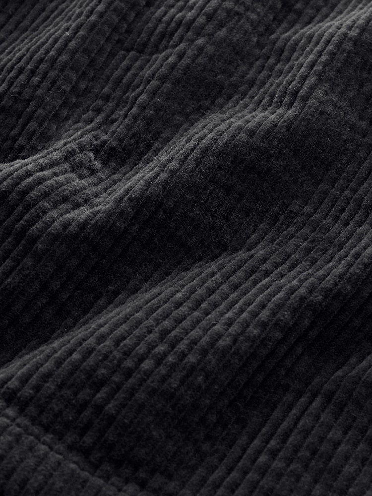 Black Corduroy Skirt (3-16yrs) - Image 8 of 8