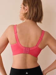 Coral Active Sports Antibounce Dry Tech Extra High Impact C-H Bra - Image 4 of 9