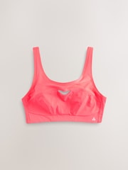 Coral Active Sports Antibounce Dry Tech Extra High Impact C-H Bra - Image 6 of 9