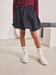 Azul marino - Bubble Cargo Skirt (3-16yrs) - Imagen 1 de 4