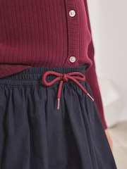 Azul marino - Bubble Cargo Skirt (3-16yrs) - Imagen 4 de 4