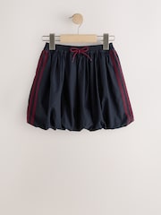 Navy Bubble Cargo Skirt (3-16yrs) - Image 5 of 8