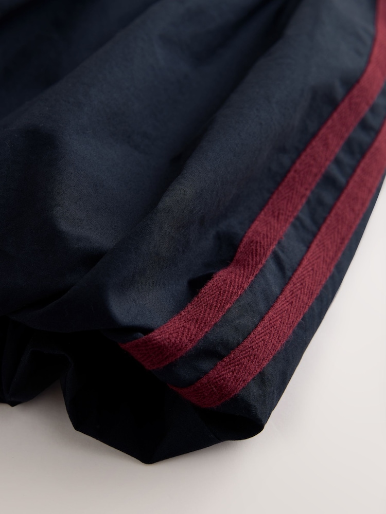 Navy Bubble Cargo Skirt (3-16yrs) - Image 8 of 8