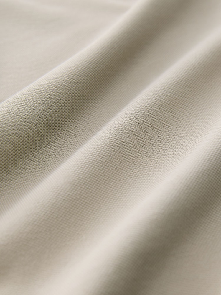 mastic neutre - Chemise en piqué à manches courtes - Image 6 of 7