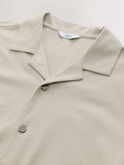 mastic neutre - Chemise en piqué à manches courtes - Image 7 of 7