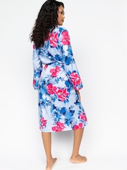 Azul - Bata corta de Cyberjammies - Imagen 2 de 3