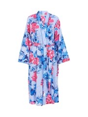 Azul - Bata corta de Cyberjammies - Imagen 3 de 3