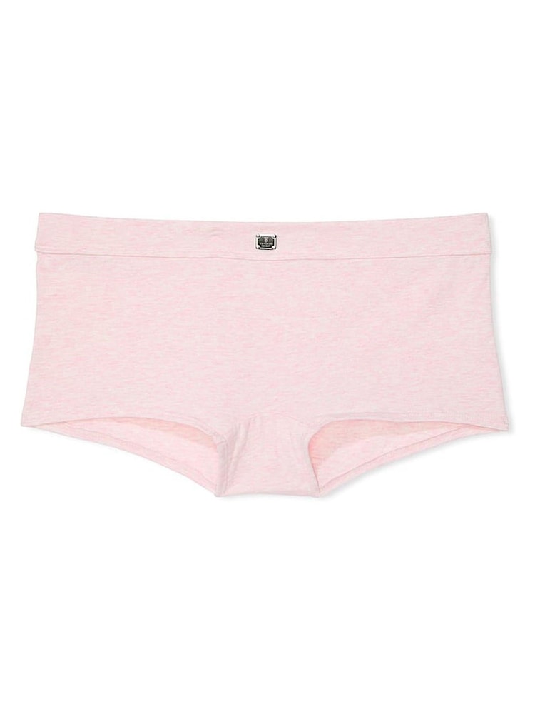 Roze bloemblaadje gemêleerd - Victoria's Secret - Katoenen slip met logo - Image 3 of 3
