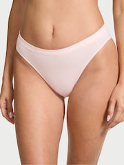 Wit/huidskleur/roze/blauw/zwart - Victoria's Secret set van 7 slips - Image 3 of 4