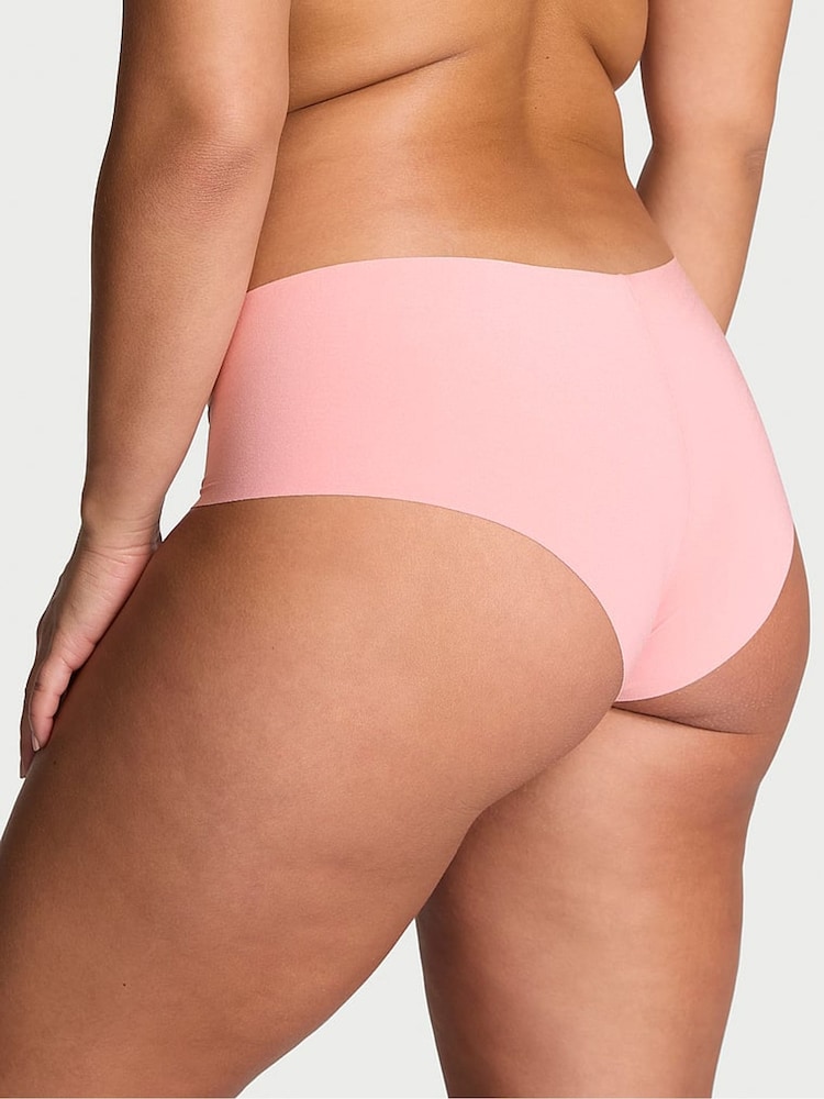 Victoria's Secret Yellow/Pink/Green/Purple/Grey/Blue Cheeky 7 Pack Knickers - Image 4 of 4