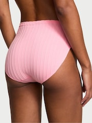Victoria's Secret Pink Hope Brief Ribbed Knickers - Image 2 of 3