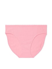 Victoria's Secret Pink Hope Brief Ribbed Knickers - Image 3 of 3