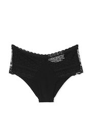 Victoria's Secret Black Cheeky Knickers - Image 3 of 3