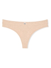 Blush roze gemêleerd - Victoria's Secret - Katoenen slip met logo - Image 3 of 3