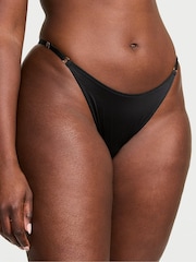 Victoria's Secret Black Brazilian Knickers - Image 1 of 3