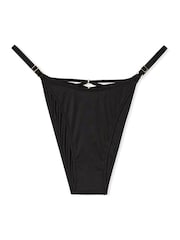 Victoria's Secret Black Brazilian Knickers - Image 3 of 3