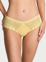 Victoria's Secret Yellow Tulip Cheeky Knickers - Image 1 of 3