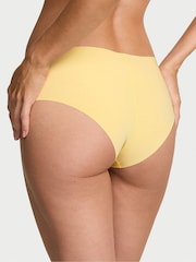 Victoria's Secret Yellow Tulip Cheeky Knickers - Image 2 of 3