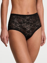 Victoria's Secret Black Brief Knickers - Image 1 of 3