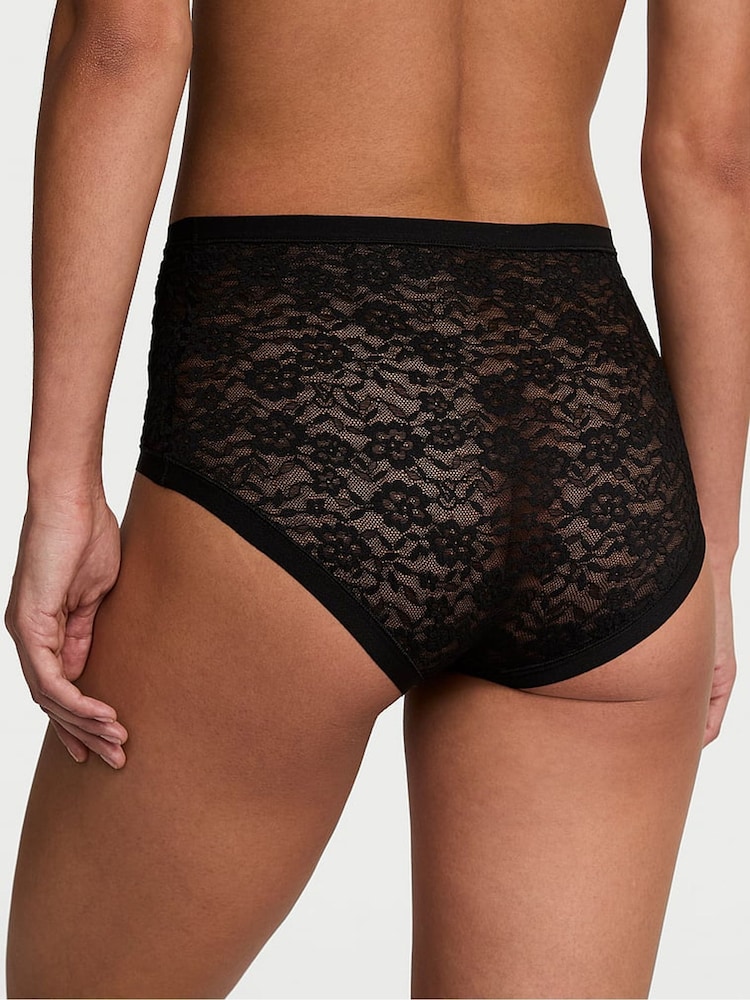 Victoria's Secret Black Brief Knickers - Image 2 of 3