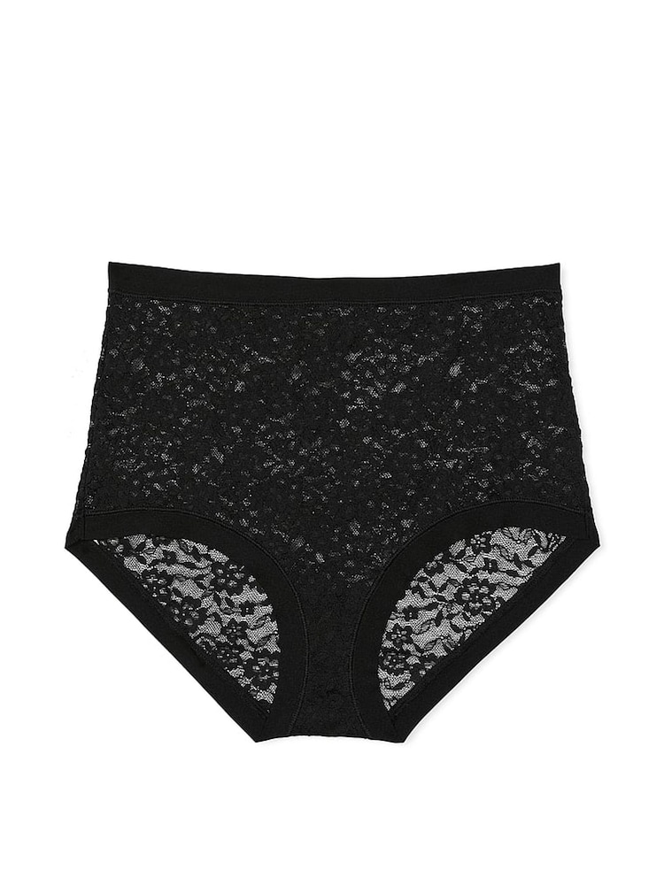 Victoria's Secret Black Brief Knickers - Image 3 of 3