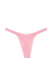 Victoria's Secret Pink Hope Thong Knickers - Image 3 of 3