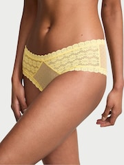 Victoria's Secret Yellow Tulip Cheeky Knickers - Image 1 of 4