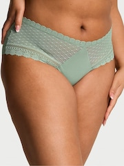 Victoria's Secret Seasalt Green Cheeky Knickers - Image 1 of 3