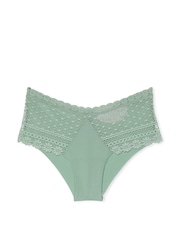 Victoria's Secret Seasalt Green Cheeky Knickers - Image 3 of 3