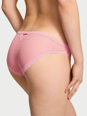 Victoria's Secret Pink Hope Bikini Knickers - Image 2 of 3
