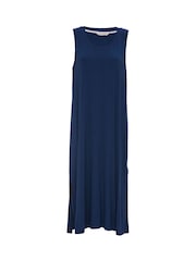 Cyberjammies Blue Jersey Long Nightdress - Image 3 of 3