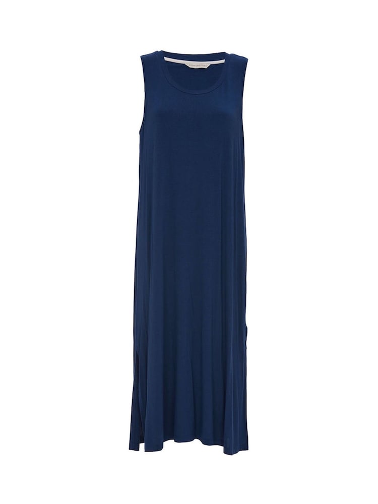 Cyberjammies Blue Jersey Long Nightdress - Image 3 of 3 Cyberjammies Blue Jersey Long Nightdress - Image 3 of 3