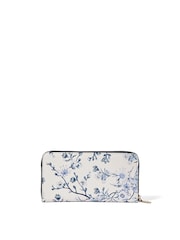 Victoria's Secret Blue and White Purse - Image 2 of 2