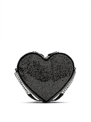 Victoria's Secret Black Crossbody Bag - Image 2 of 3