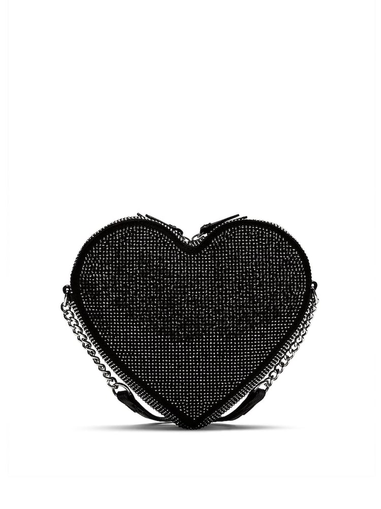 Victoria's Secret Black Crossbody Bag - Image 2 of 3