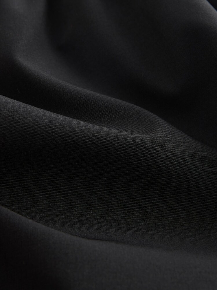 Black PE Sports Shorts (3-16yrs) - Image 9 of 9