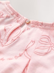 Baker by Ted Baker Frill Detail Jersey Dress - Image 9 of 10