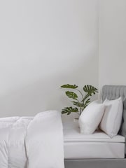 BHS 100% Cotton Goose Feather 13.5 Tog Duvet - Image 2 of 4