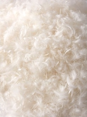 BHS 100% Cotton Goose Feather 13.5 Tog Duvet - Image 4 of 4