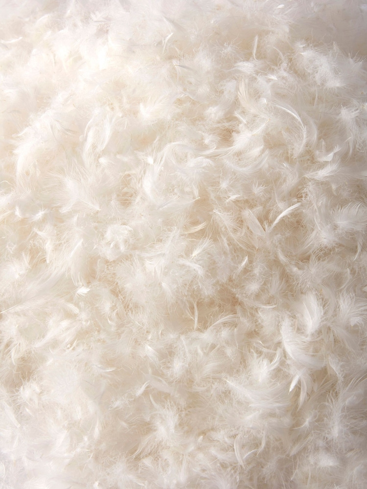 BHS 100% Cotton Goose Feather 13.5 Tog Duvet - Image 4 of 4