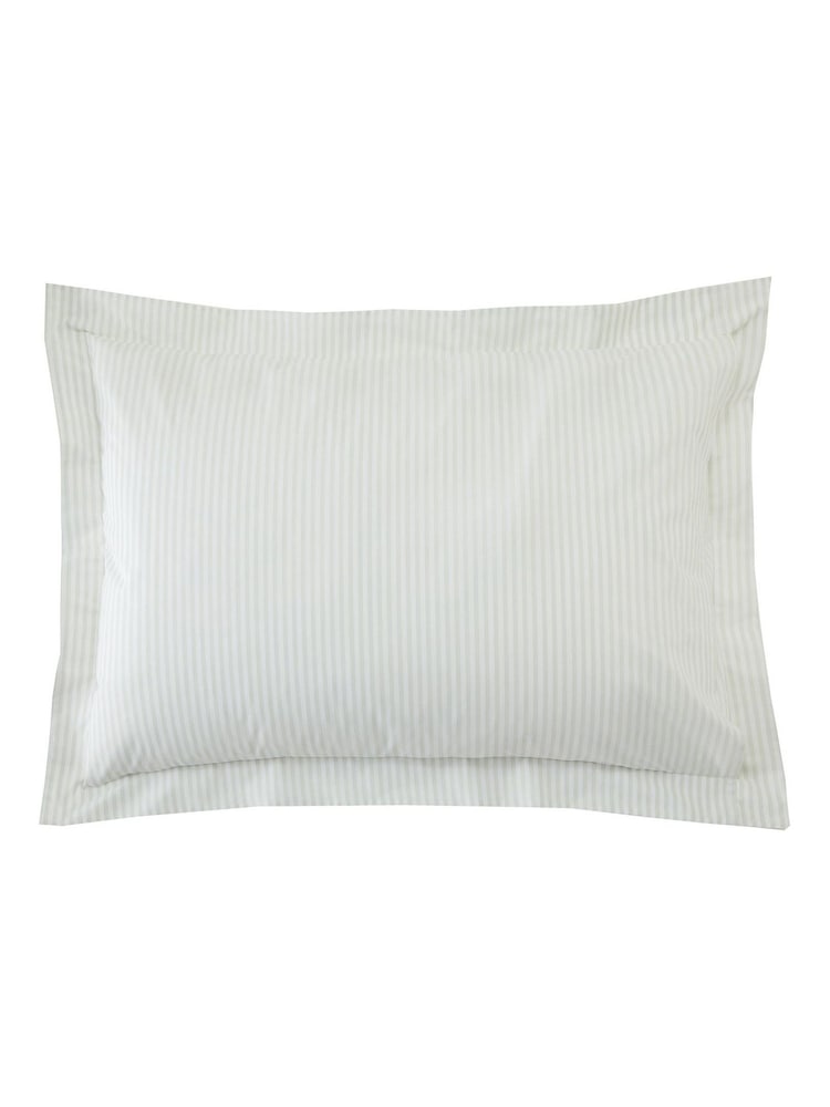 Sophie Allport Green Set Of 2 Wild Floral Pillowcases - Image 5 of 5 Sophie Allport Green Set Of 2 Wild Floral Pillowcases - Image 5 of 5