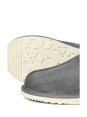 JACK & JONES Grey Mule Slippers - Image 4 of 4