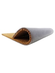 دواسة باب مزيّنة بعبارة Hello بنمط عشوائي من Artsy Mats - صورة 9 من 12