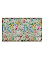 Artsy Mats Multi Bold Floral Indoor & Outdoor Doormat - Image 2 of 2
